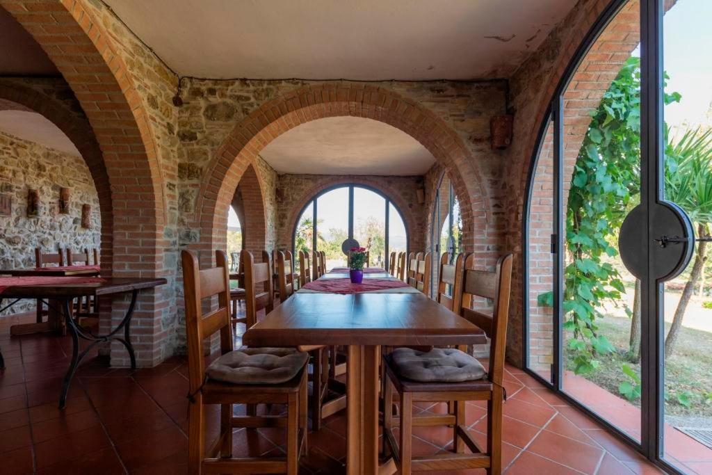Villa Sant Anna Sassetta Kültér fotó